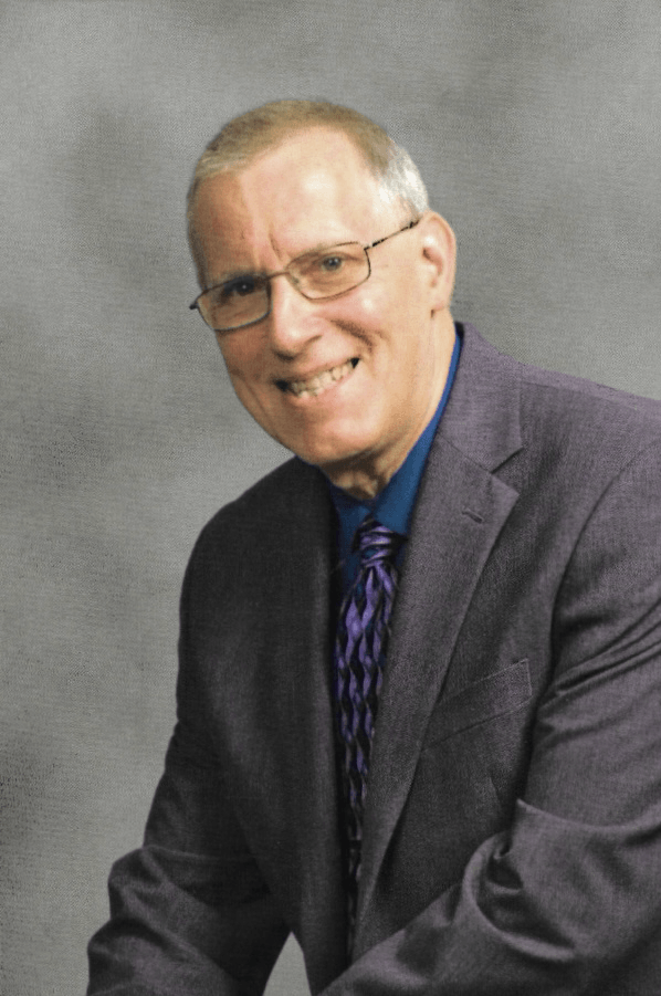 Headshot of Pastor Jim Espenshade